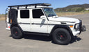 Hutchinson 16" Rockmonster WA-1873 beadlock wheels with BFG KO2 tires mounted on 2004 Mercedes G-Wagon G500