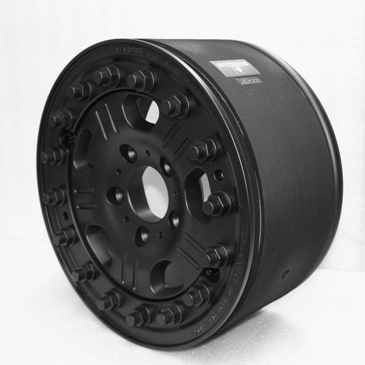 Hutchinson Beadlock Wheel WA-1873 wheel, Black Matte, for W463 G Wagon