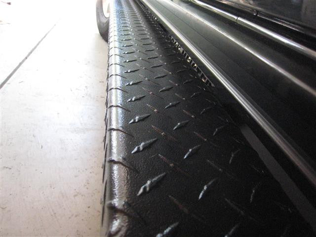 Sturdy Off-Road Running Boards VTS-7126 for Gwagon LWB W463