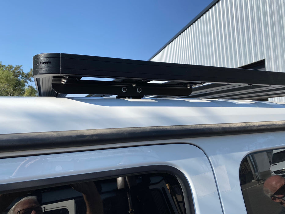 1350mm long roof rack on 2019+ G-wagen
