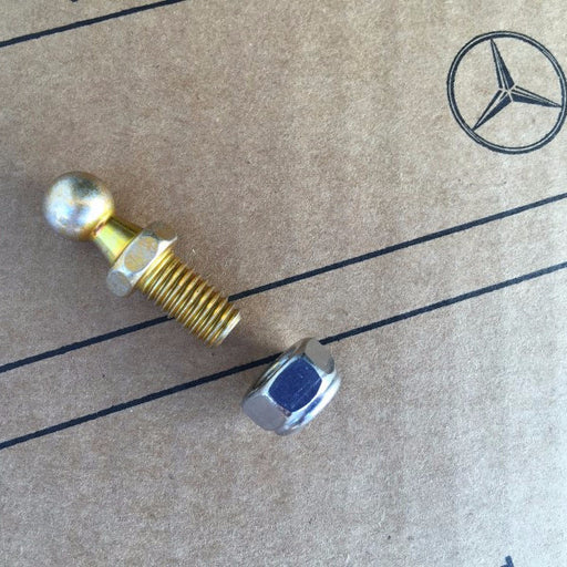 10 mm Ball Stud for added engine hood maintenance position for Mercedes Gwagon