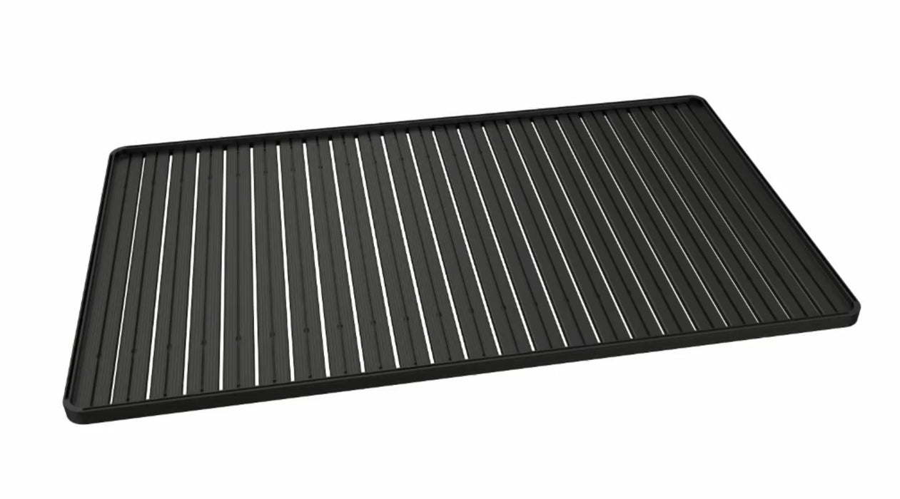 Slimline roof rack for G-wagen solid platform, additional slats