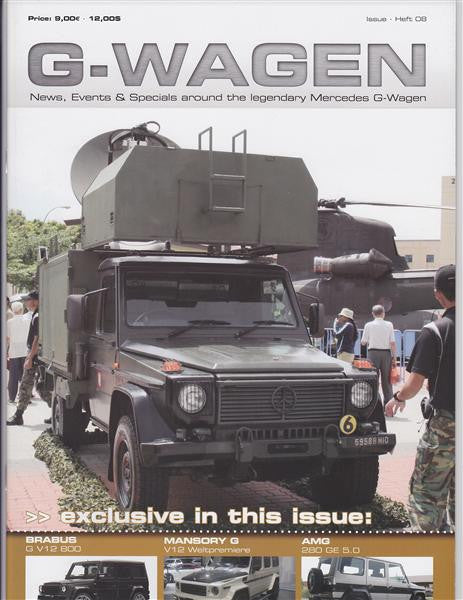 G-Wagen Magazine