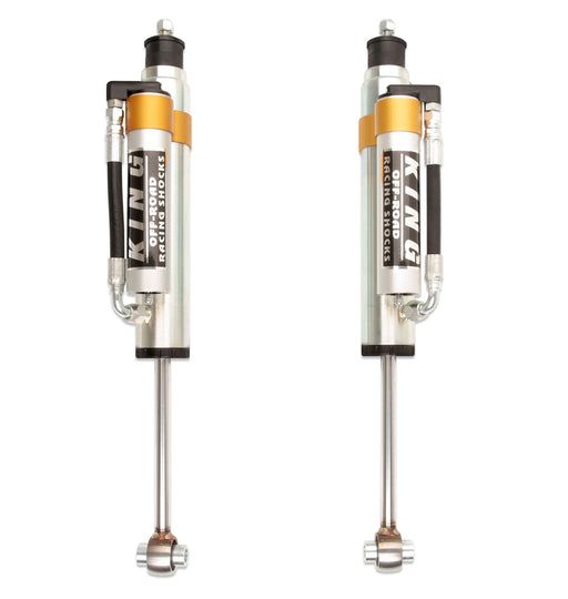 Mercedes Benz G-Wagen W 463 King Performance Shock Absorbers Rear