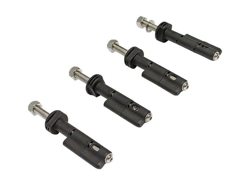 lockable mounting pins for MaxTrax recovery system (locks sold seperately)