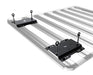 Maxtrax top mount for GWagen Slimline roof rack