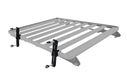Maxtrax side mount for Slimline Roof Rack for Mercedes Gwagon