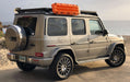 Maxtrax mounted to New 2019 Mercedes G-Wagen W463A