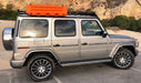 Maxtrax mounted to New Mercedes Benz  W463A GWagon