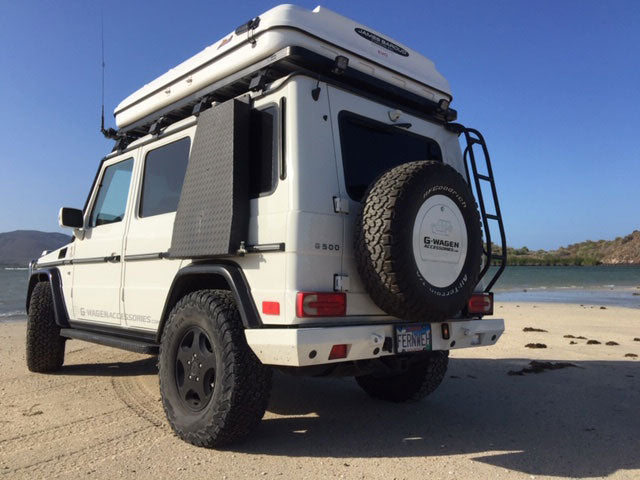 James Baroud EVASION Roof Top Tent