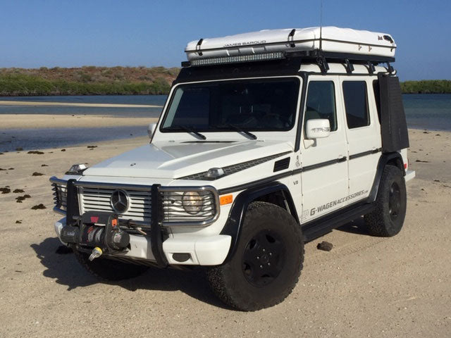 James Baroud EVASION Roof Top Tent