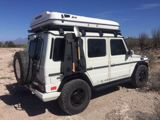 James Baroud EVASION Roof Top Tent