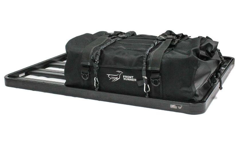 Monsoon Bag Storage Solution for Mercedes G-Wagen Slimline Roof Rack