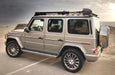 New GWagon 2019 W463A 2020 G-Class roof rack full length low profile