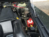 New Hood Strut Position (Maintenance) Mercedes Gwagen W463