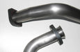OEM Replacement Stainless Steel Exhaust Resonator Pipes for GWagen G500 LWB G-Class