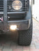 Gwagen Oval Fog Lights Upgrade Kits W463 G Wagon 1990-2006