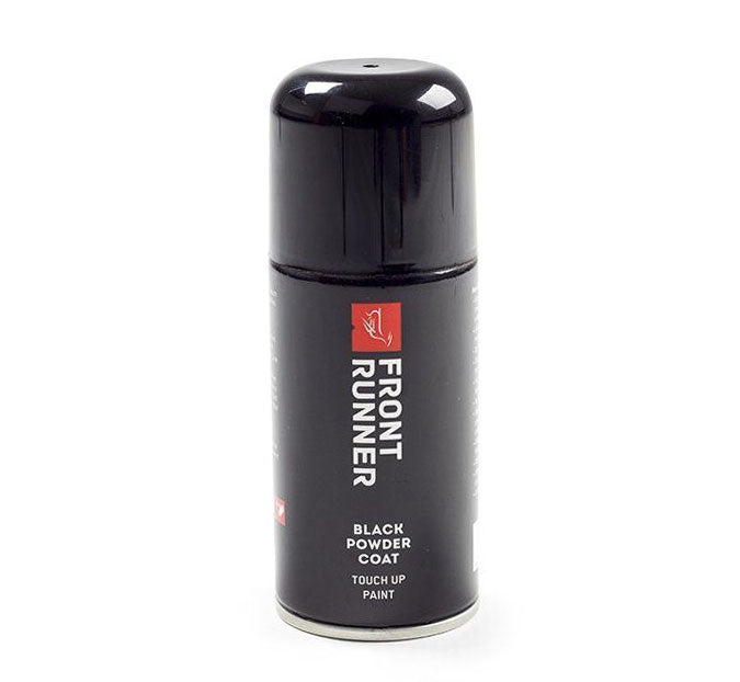 Powder Coat Touch Up Paint Black —