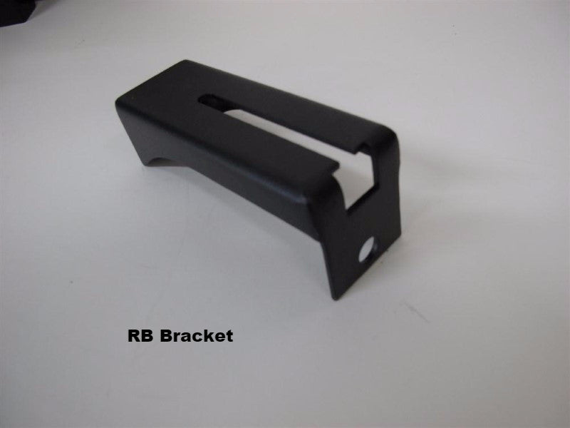 RB bracket for OEM Running Board install on Rock Sliders for Mercedes-Banz G-Wagen