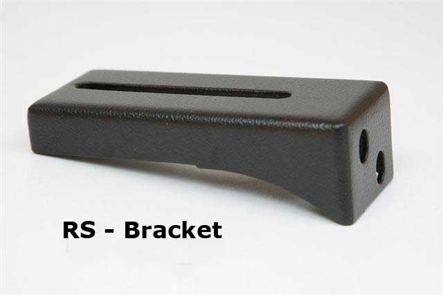 Mounting bracket to mount SWB G-Wagen Aluminum Side Steps to Rock Sliders W463