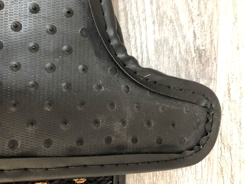 Floor Mat rubber backing G-Wagen floor mats