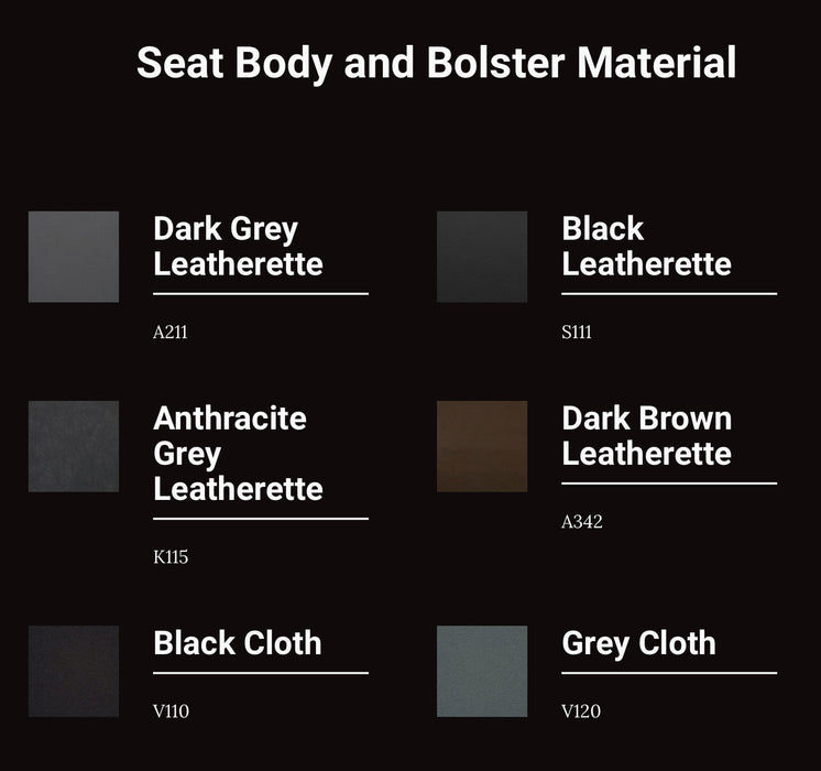 Seat for Mercedes G-Wagen by Scheel-Mann