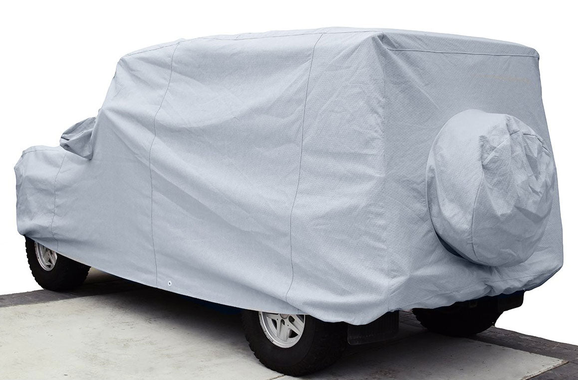 2019 to Current G-Wagen Custom Car Cover W463A —