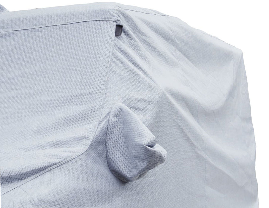 Side-of-G-Class-Custom-Car-Cover-with-Side-Mirrors-Folded 4x4 sqared