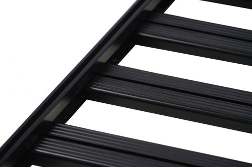 Close View - SlimLine Full Size Tall LWB Mercedes G-Class HD Roof Rack - VTS-7192