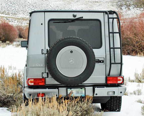 G wagon best sale wheel cover