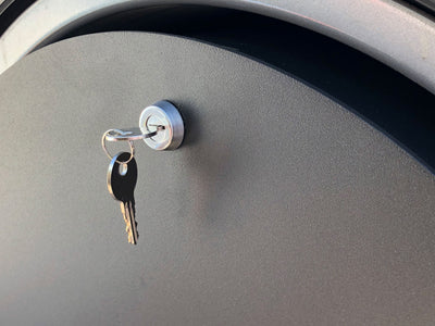 Spare Wheel Storage Box for 2019 W463A G-Wagen — G-wagenaccessories.com
