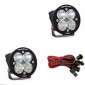 Squadron Pro 3" LED Driving Lights by Baja Designs