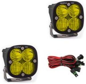 Squadron Pro 3" LED Driving Lights by Baja Designs