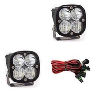 Squadron Pro 3" LED Driving Lights by Baja Designs