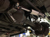 Fox Steering Stabilizer installed on a W463 Mercedes G-Wagen