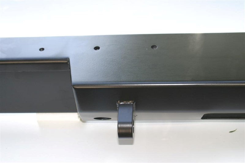 M-10 Nut Plate provision to mount Step Plate VTS-7152 to all steel rear bumper for Mercedes Gwagen