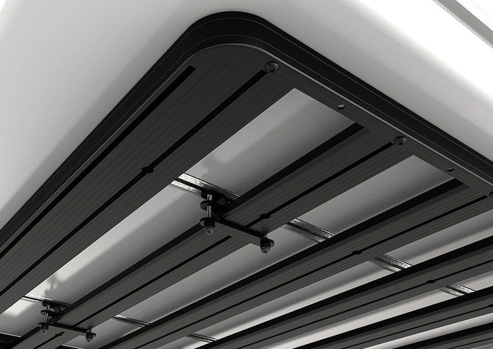 tent bracket Hard Shell Tent Mount Brackets for Slimline Roof Racks