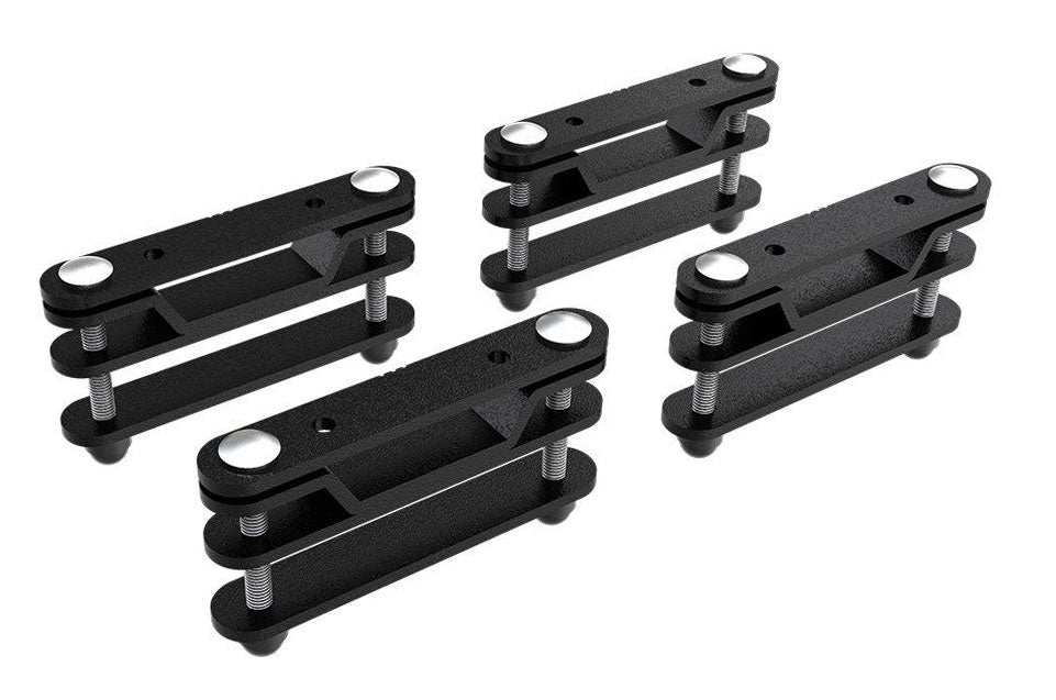 Roof tent online brackets