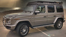 Gwagen 2019 2020 2021 2022 2023 2024 2025  W463A W465 Roof Rack full length low with wind fairing and Maxtrax an excellent GWagen Mod