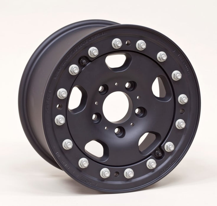 Hutchinson WA-1873 wheel, Black Matte, for W463 Gwagen