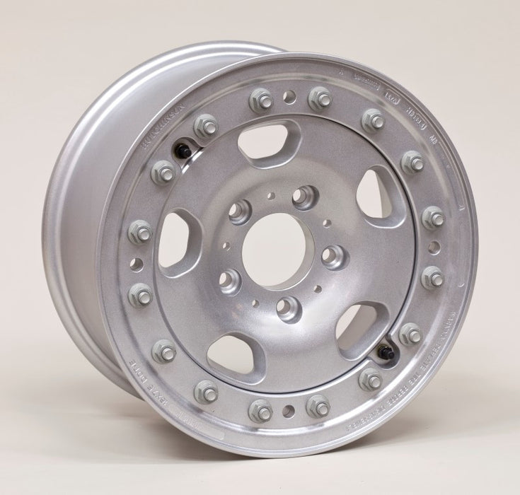 Hutchinson WA-1873 wheel, Silver Bright, for W463 Gwagen