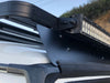 wind deflector for g-wagon slimline roof rack