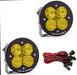 Baja Designs round amber XL Pro LED