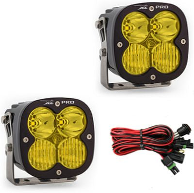Baja Designs square XL Pro LED amber