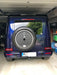 spare wheel lockable storage safety box for Mercedes Benz 2019 - current Gwagen W463A