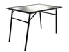 Stainless Steel Camp Table Pro for all G-Wagen outdoor adventures