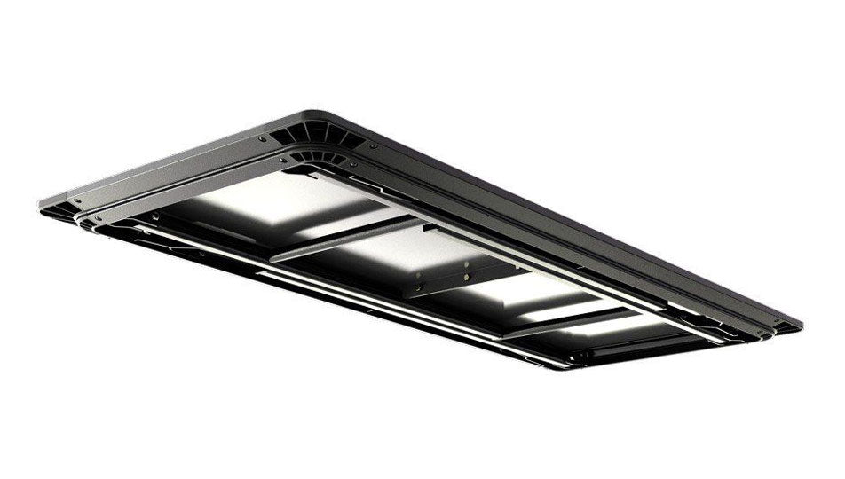 Stainless Steel Camping Tables - compatible with Under Rack Table Slid ...