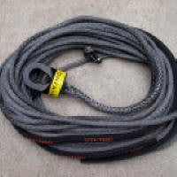 3/8" x 100' 80" Viking Offroad Winchline