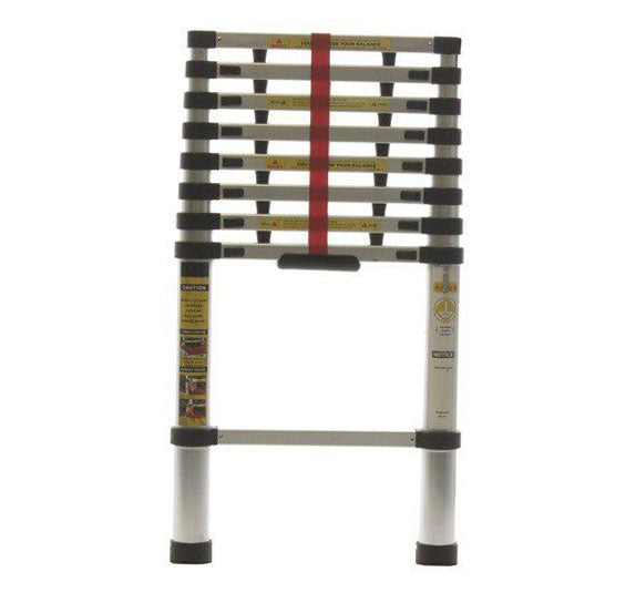 Telescopic Ladder - Aluminum — G-wagenaccessories.com