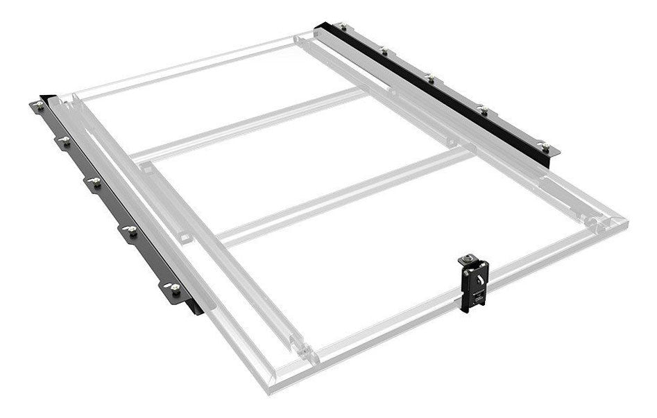 G-Class Slimline roof rack Table Sliders Under rack